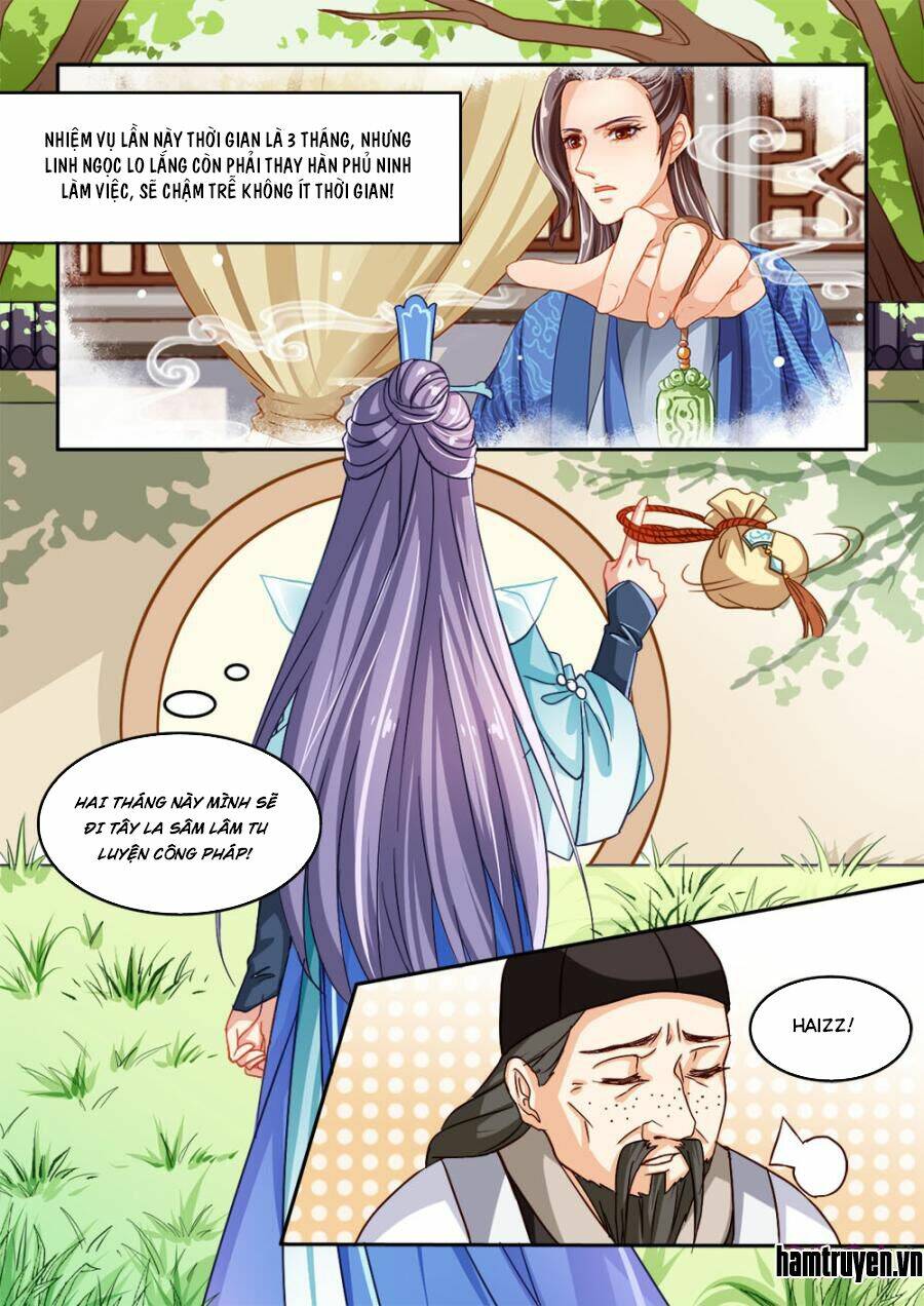 tiên linh đồ phổ chapter 15 12
