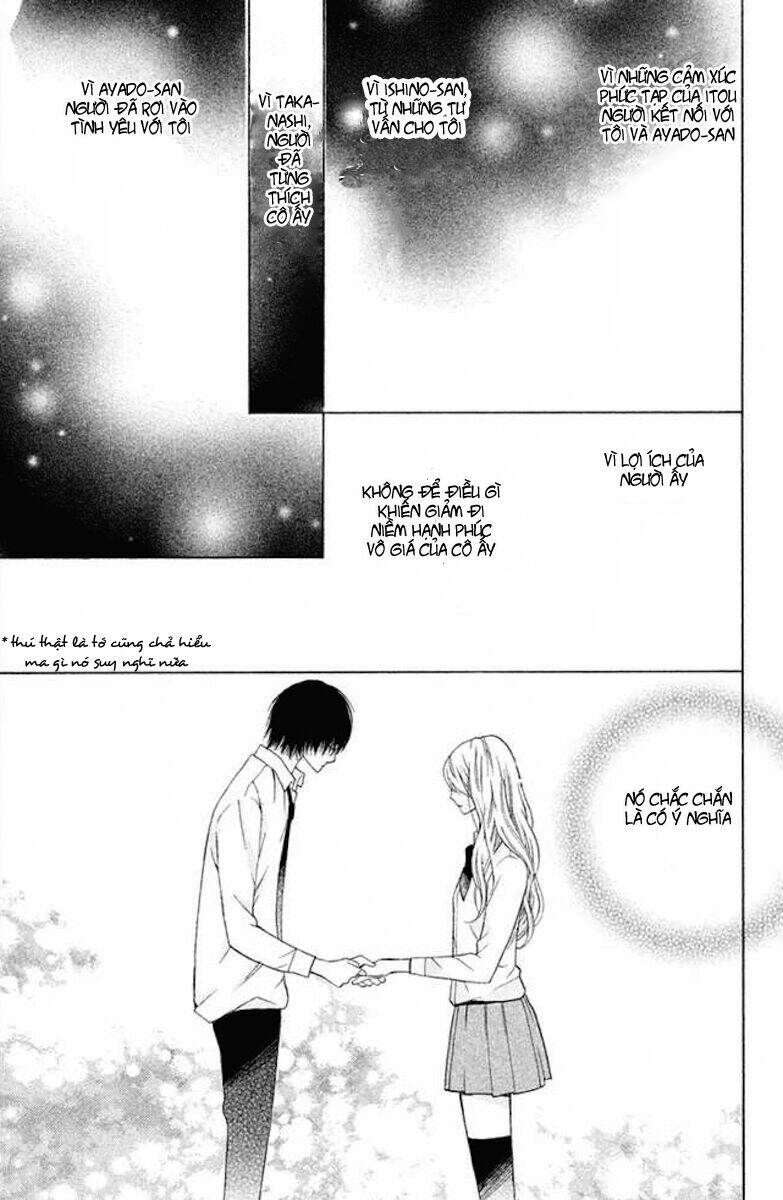 3d kanojo - bạn gái 3d chapter 21 38