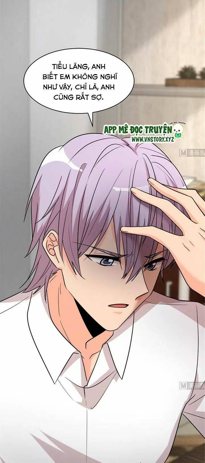 thiên hậu trở về chapter 189 41