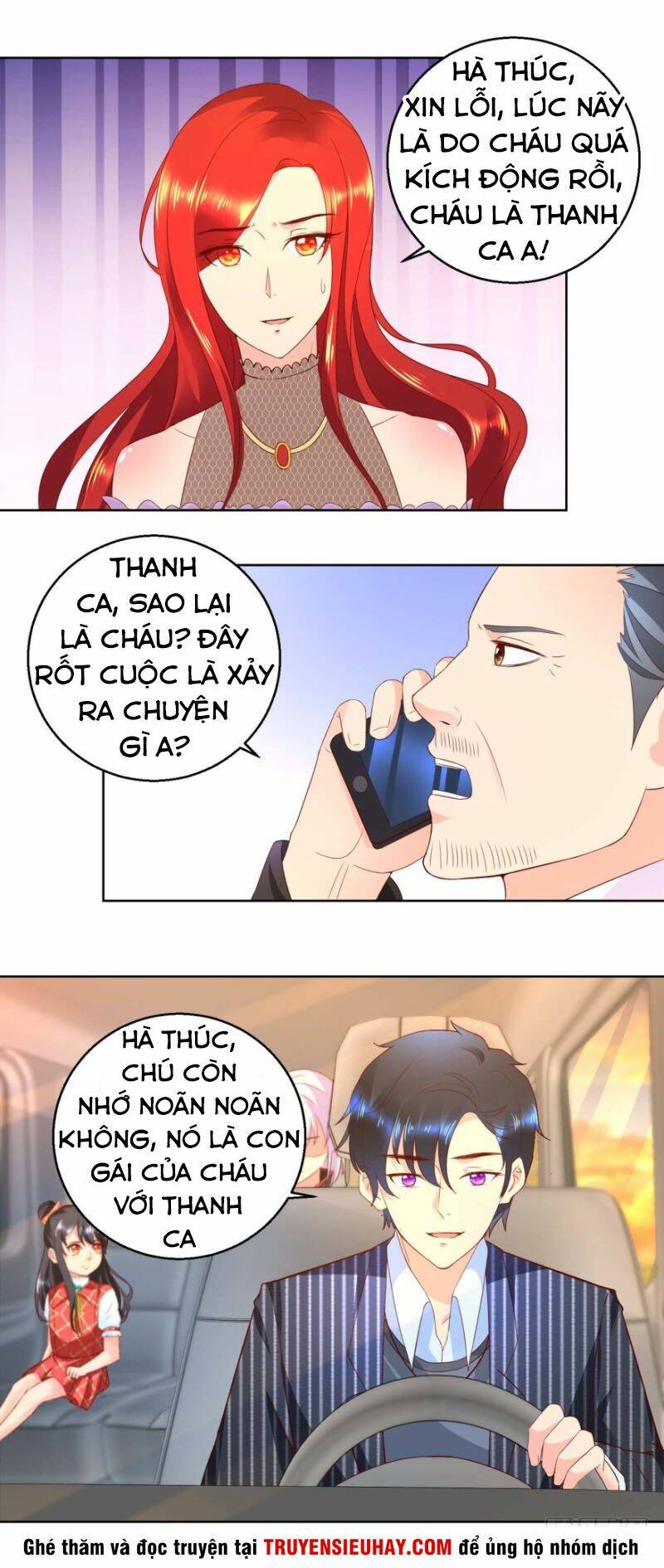 vú em là cổ tiên chapter 72 5