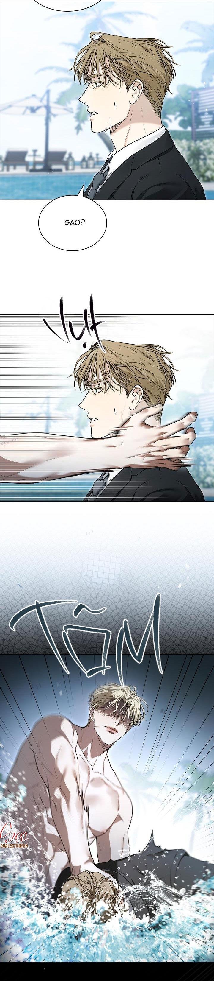 (abo) kiss me if you can chapter 6 19