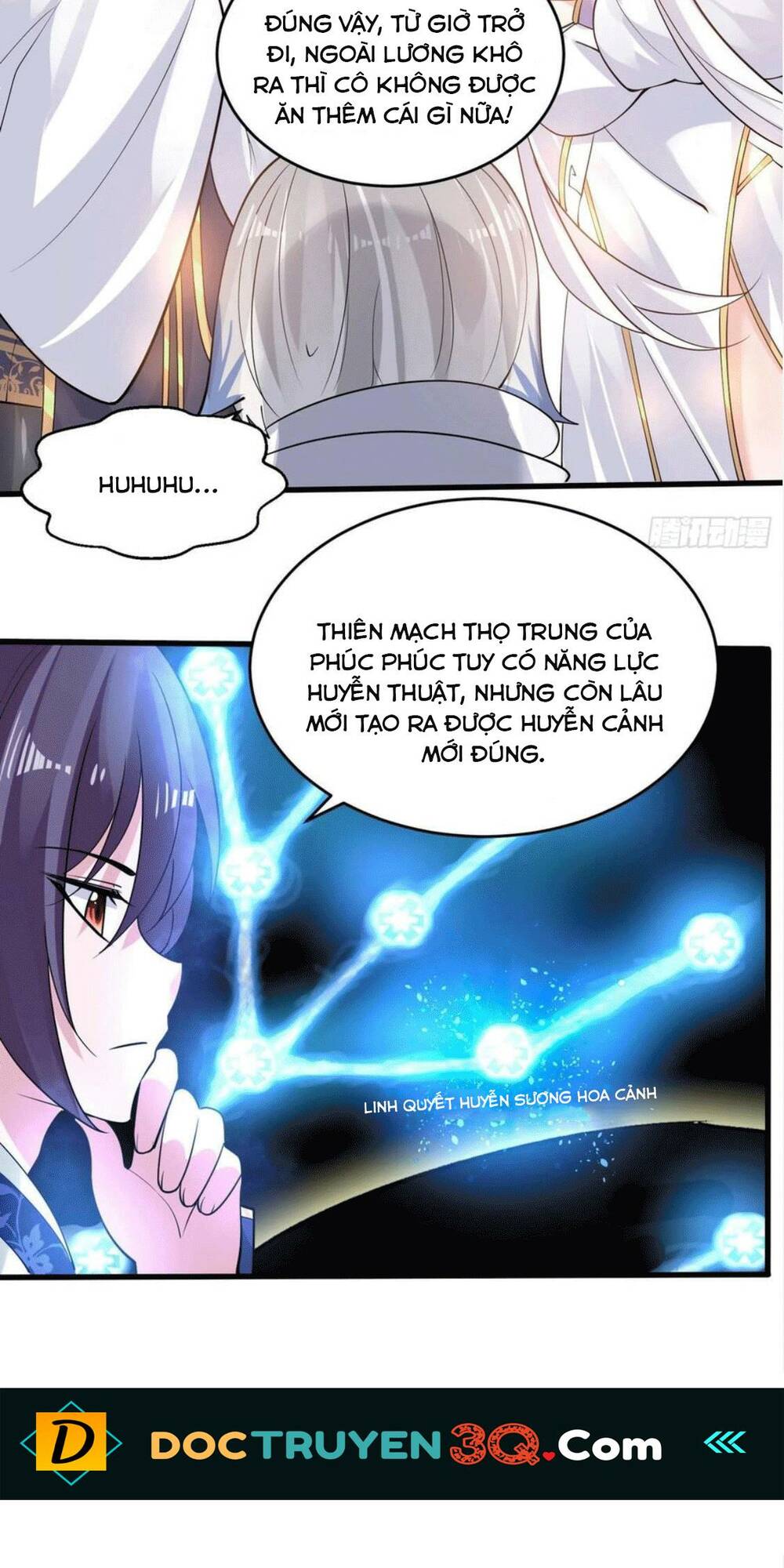 giáng thần chiến ký chapter 94 10