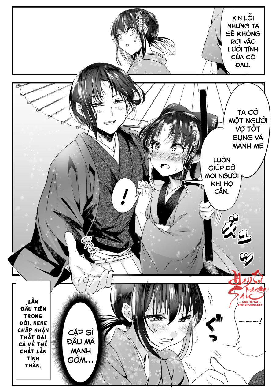 cô vợ mới cưới của tôi lúc nào cũng gượng cười chapter 55 6