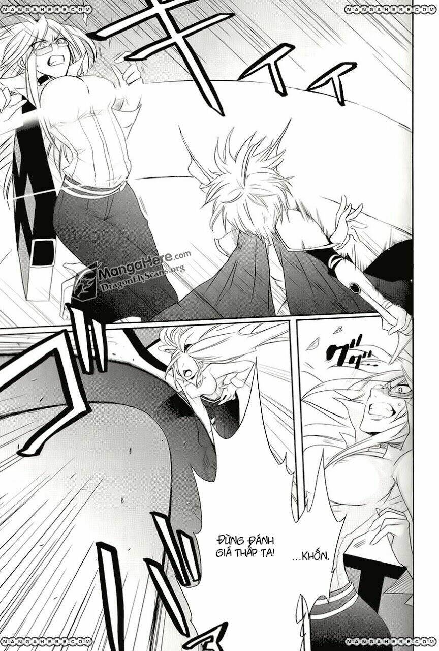 đôi mắt của shana chapter 50 10