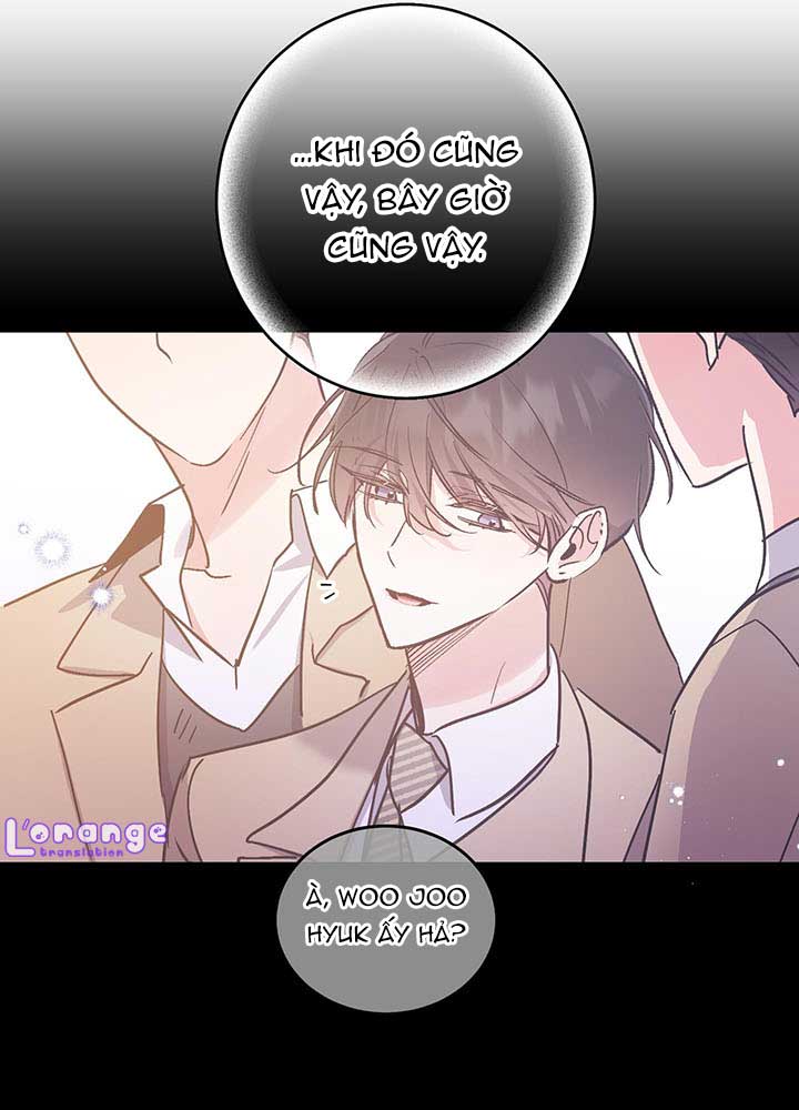 vì sao sa vào vũ trụ chapter 3 5