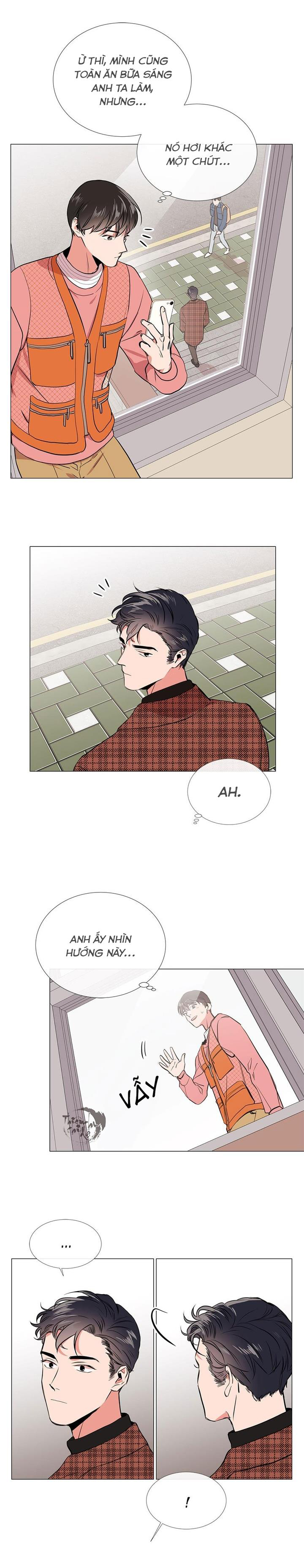 đặc vụ red candy chapter 29 15