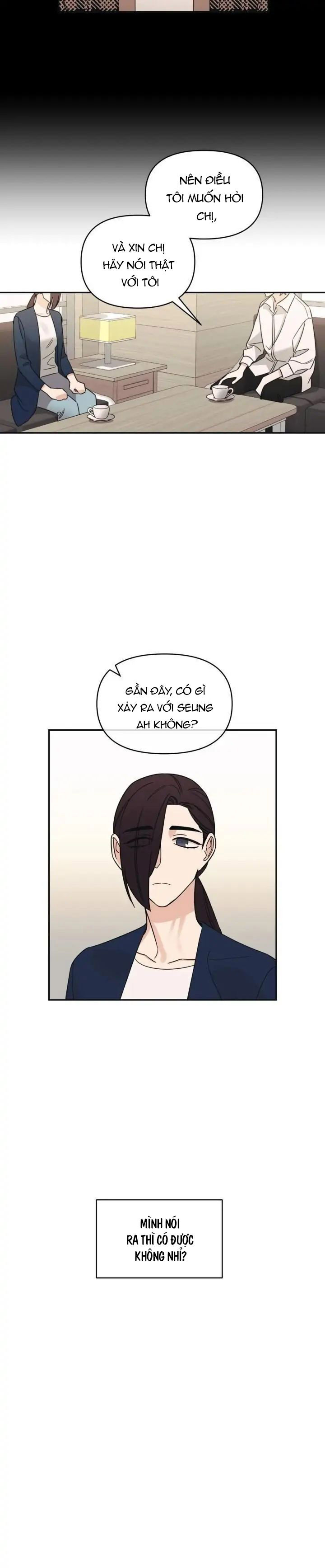 RA KHỎI NHÀ TÔI NGAY! chapter 14.1