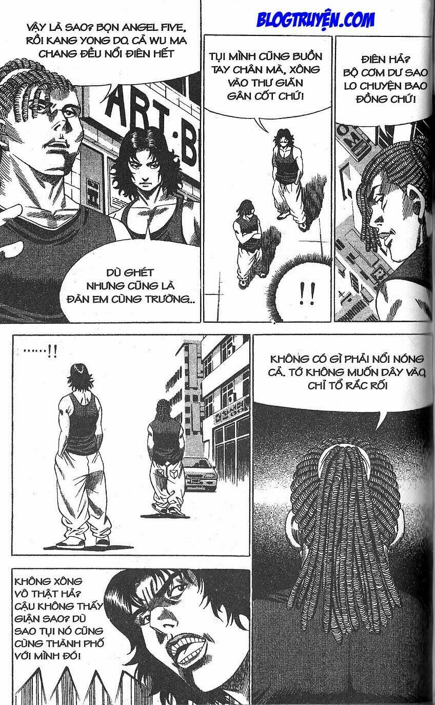 bitagi - anh chàng ngổ ngáo chapter 138 3