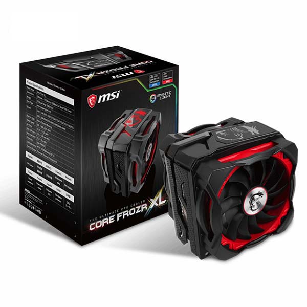 Quạt tản nhiệt MSI Core Frozr XL- Hàng chính hãng