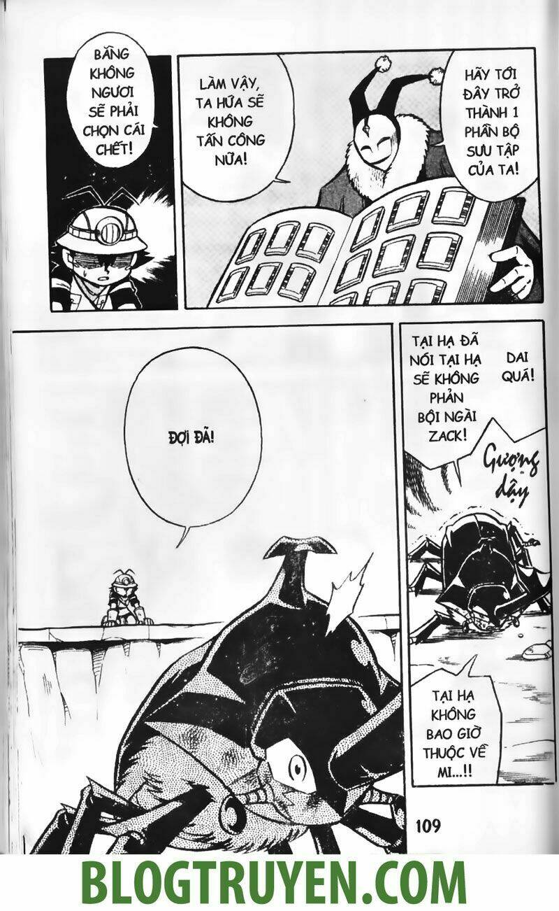 vua côn trùng chapter 1.4 16