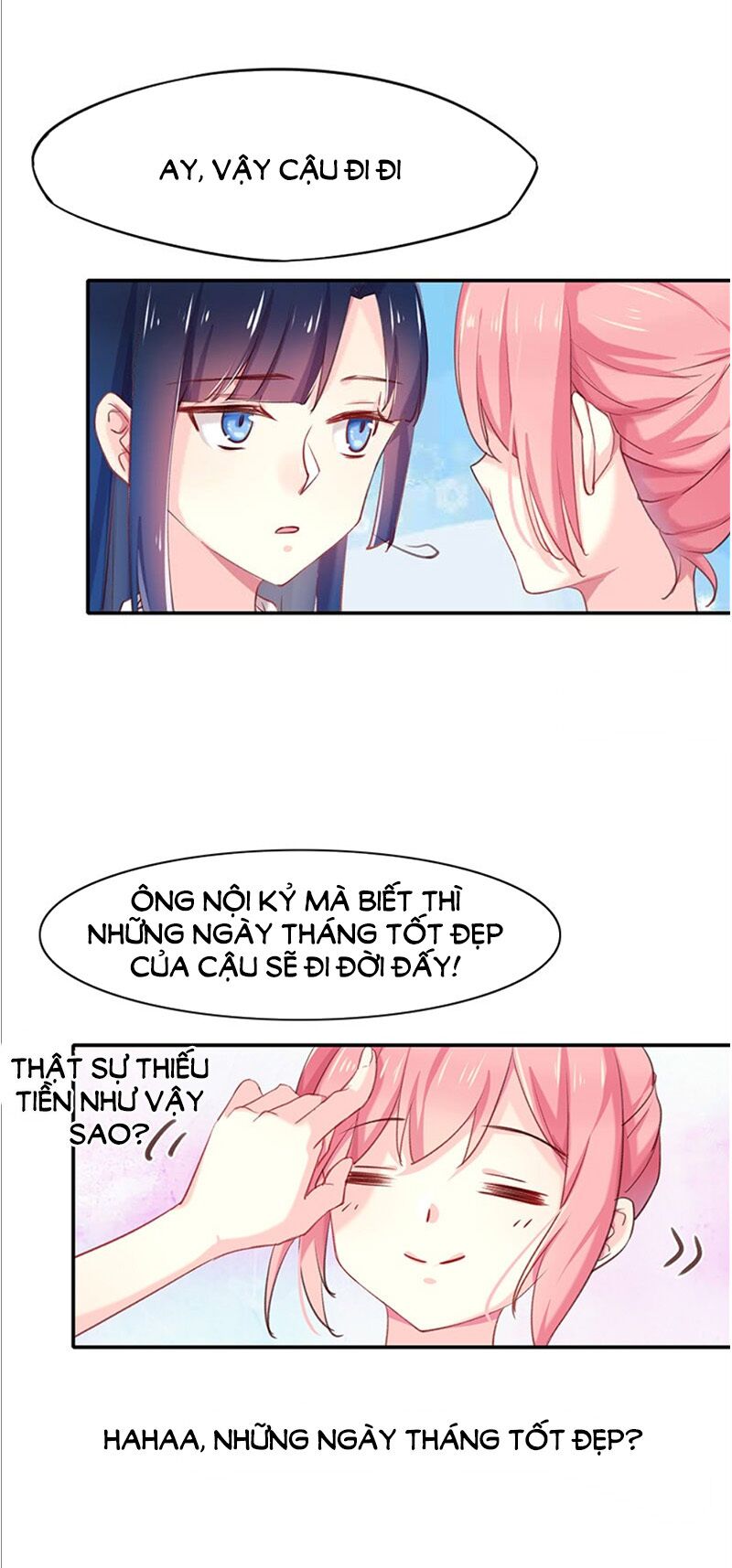 chồng tạm thời, chơi thần bí chapter 8 13