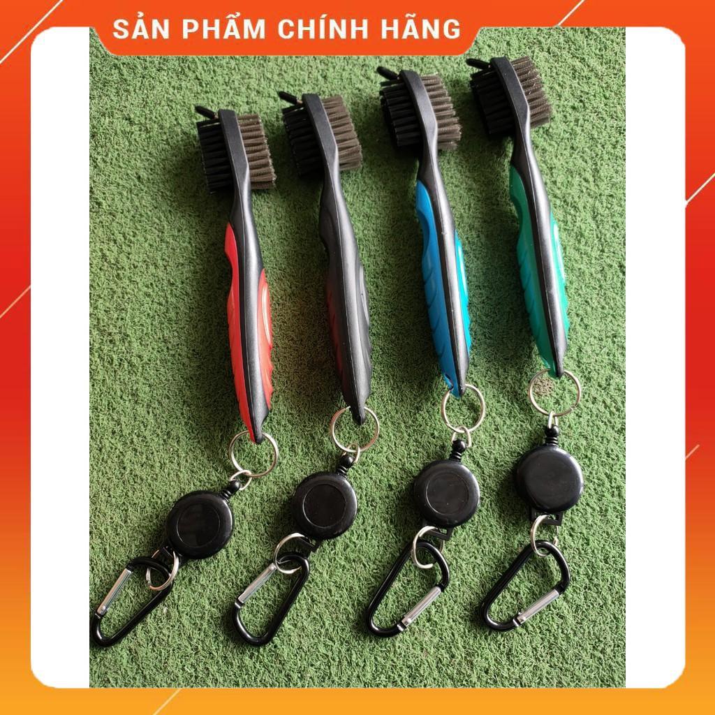 Chổi vệ sinh gậy golf - Cleaning brush of golf