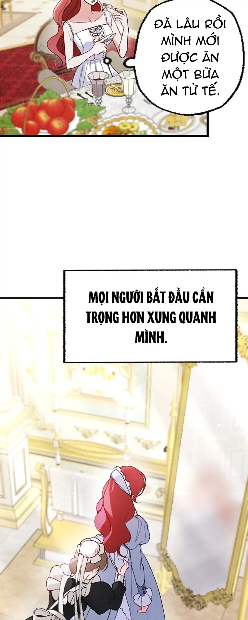 Gửi Đến Ngươi, Người Mong Muốn Sự Đau Khổ Từ Ta chapter 6.2 - Trang 14