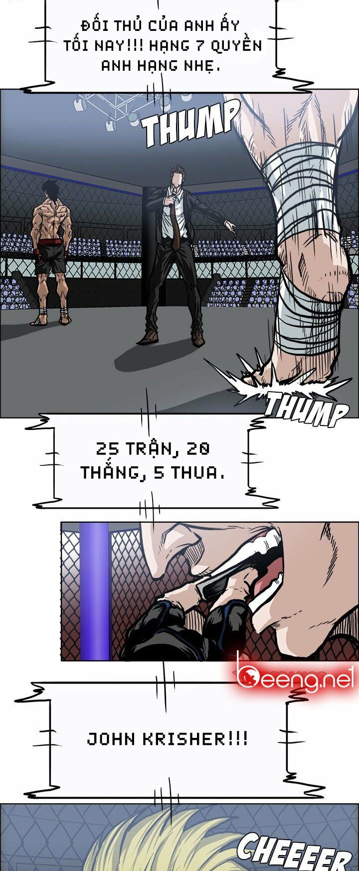 bá chủ học đường ss2 chapter 11 22