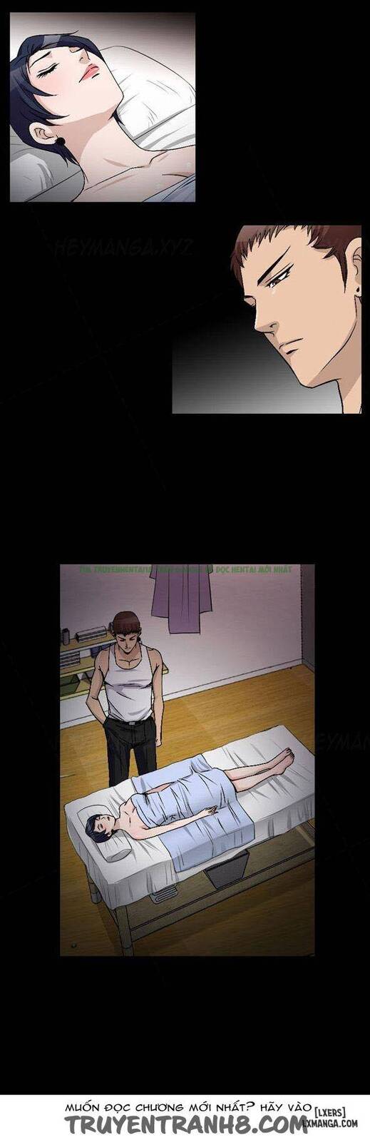 mùi vị của đôi bàn tay chapter 74 21