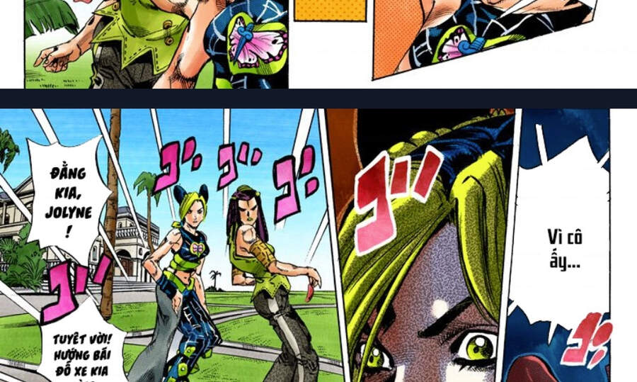 cuộc phiêu lưu bí ẩn chapter 705 31