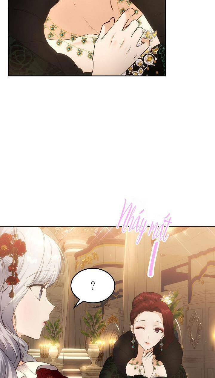 con gái bá tước bỗng thành vị hôn thê của thái tử điện hạ chapter 38 66