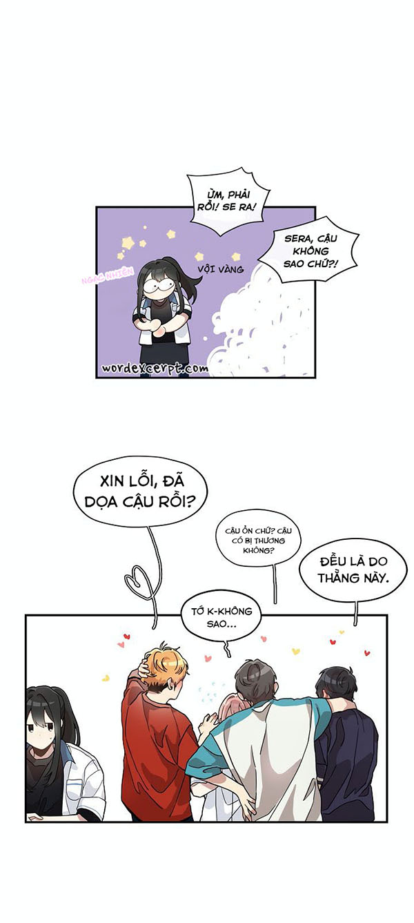 thanh xuân lầm lỡ chapter 7 29