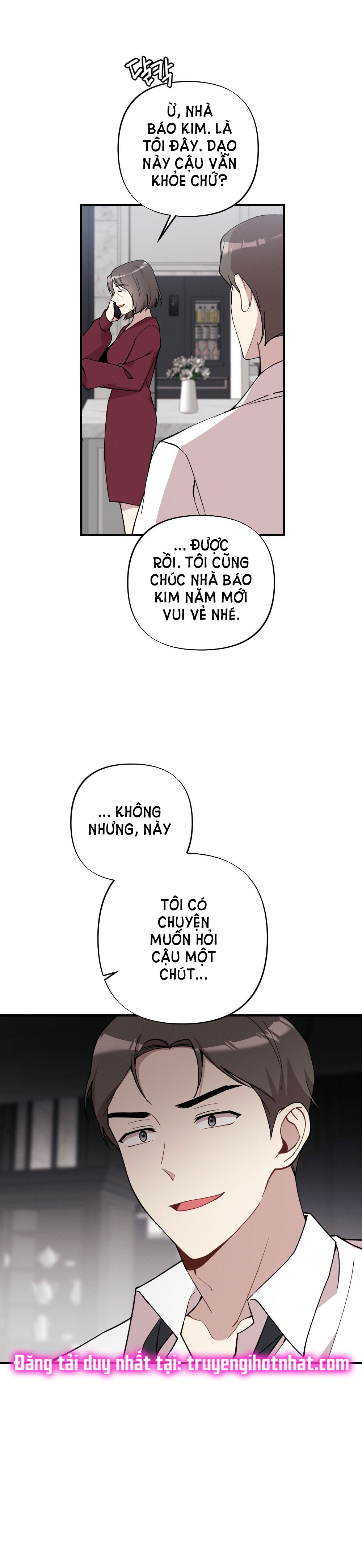 Sự Thuần Khiết Của Mùa Đông Năm Ấy chapter 34.2 - Trang 5