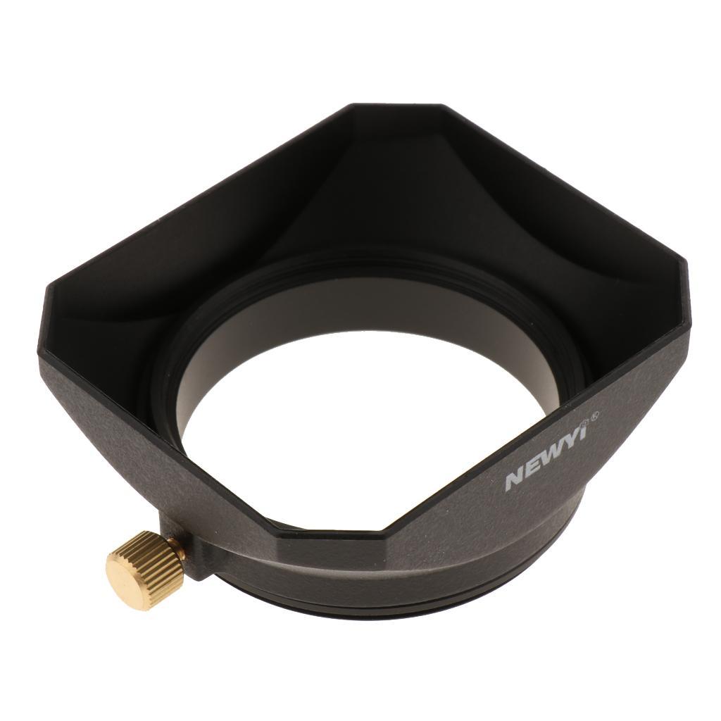 Lens Hood for Leica Voigtlaender Camera Lenses Universal 52 Mm+49 Mm