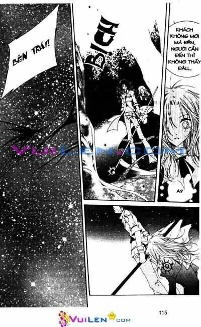 tiểu nữ vương chapter 8 115