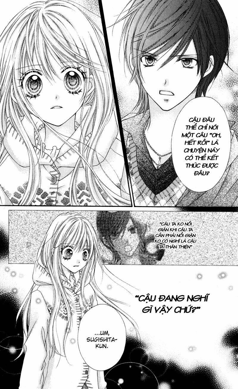 thiên đường lay động chapter 27 25