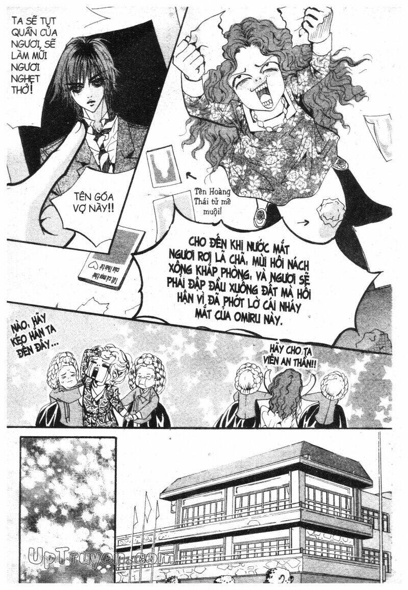 hoàng cung chapter 17 20