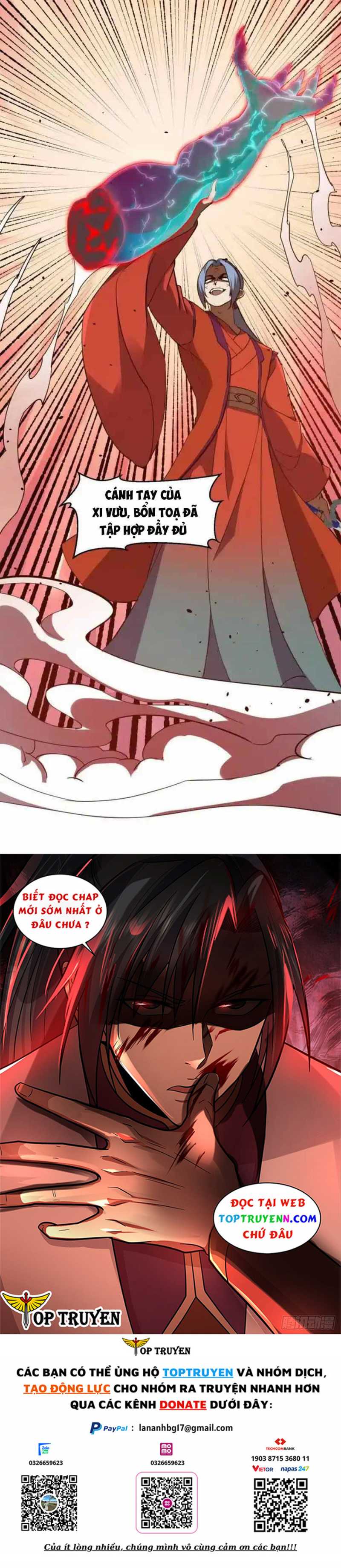 ta chẳng qua là một đại la kim tiên Chapter 384: - 383 - ToptruyenZ.com 4