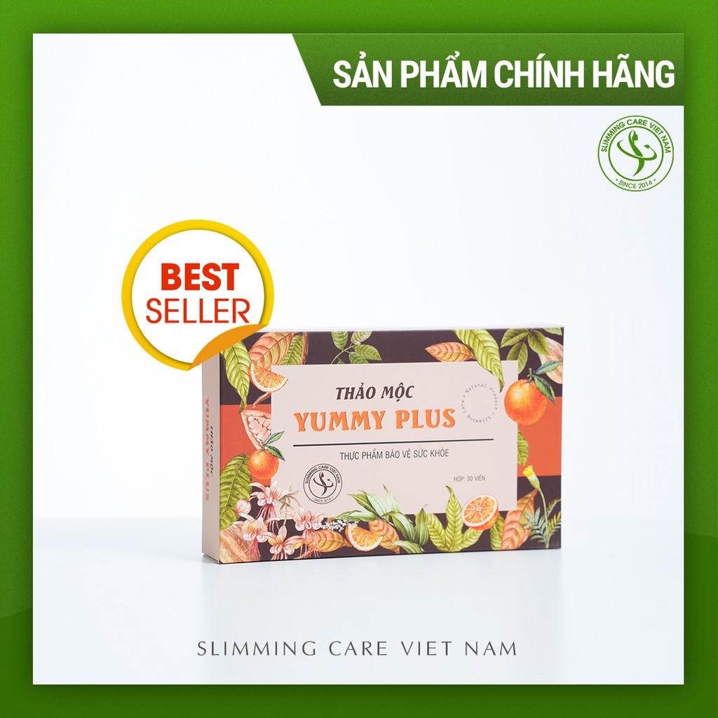 THẢO MỘC YUMMY PLUS - HỖ TRỢ TĂNG CÂN AN TOÀN HIỆU QUẢ