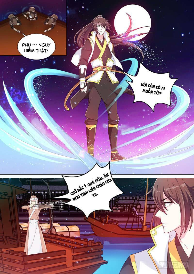 long vương giác tỉnh chapter 37 1