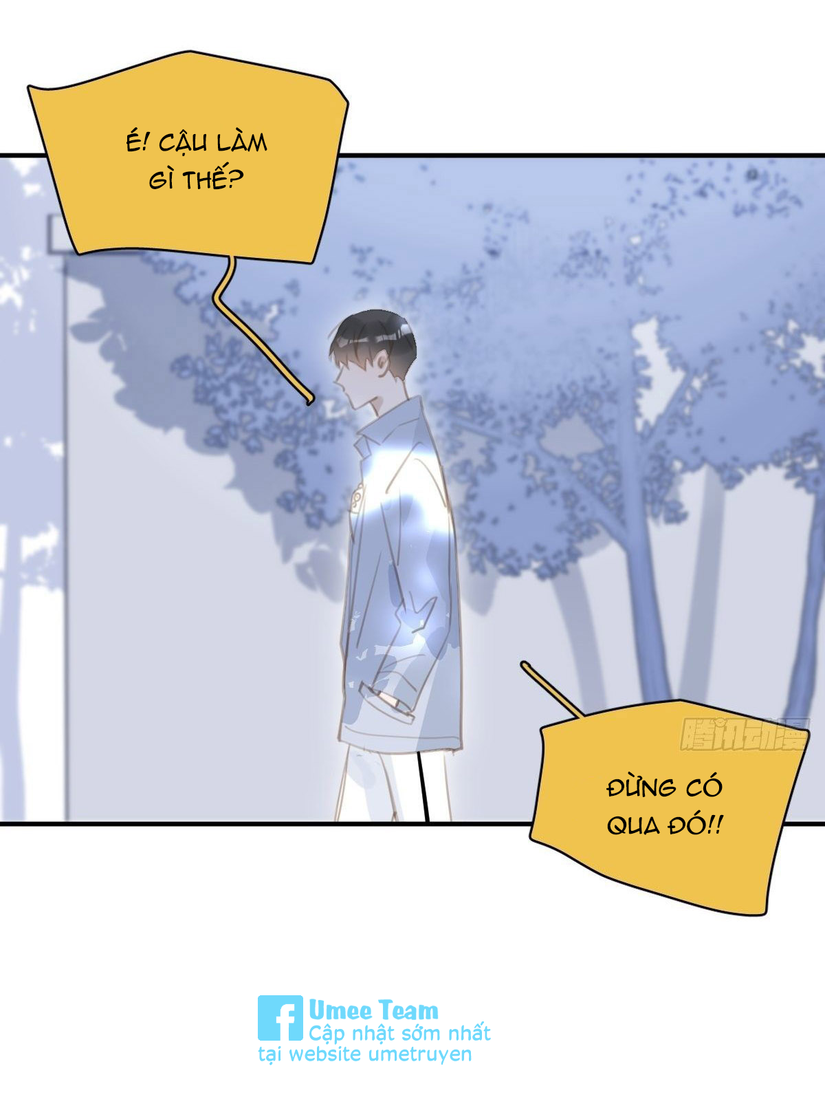 đêm đầy sao nói với em chapter 60 21