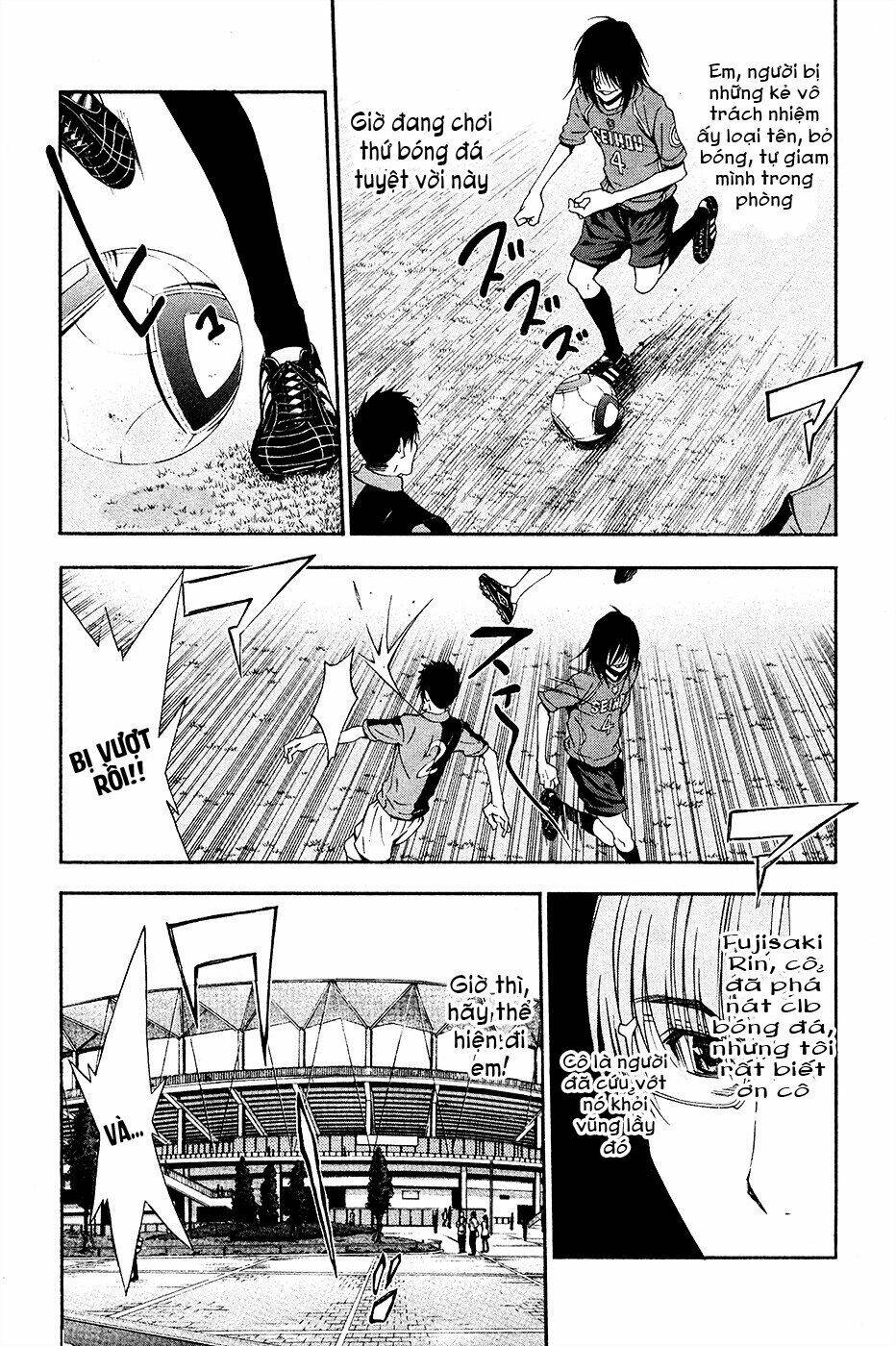 shuukyuu shoujo chapter 39 31