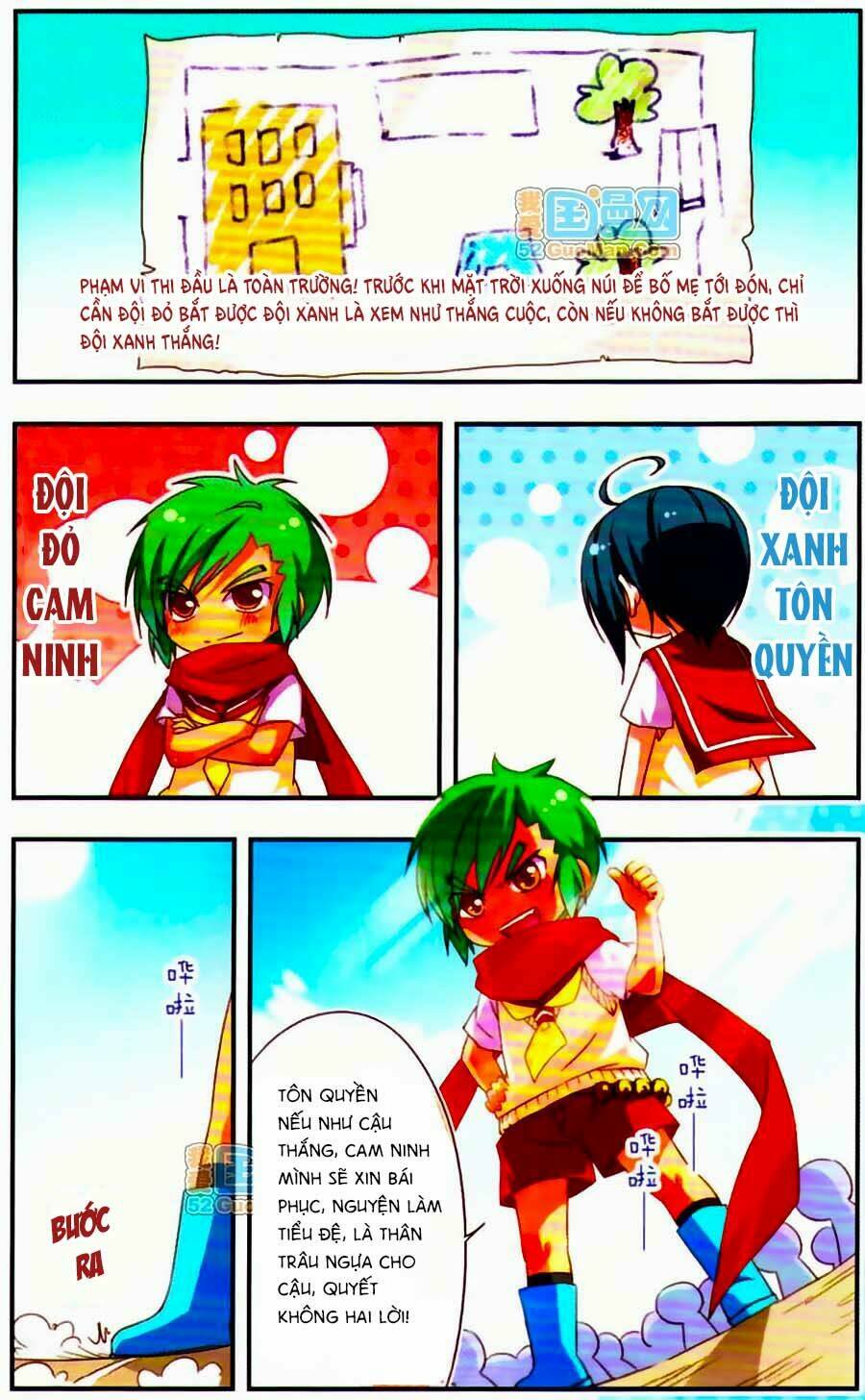 manh tam quốc chapter 74 11