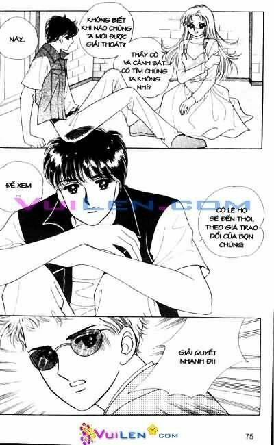cánh cửa mùa hè chapter 1 75