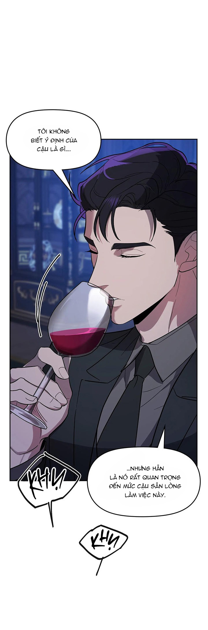 lãnh địa của dã thú chapter 2 21