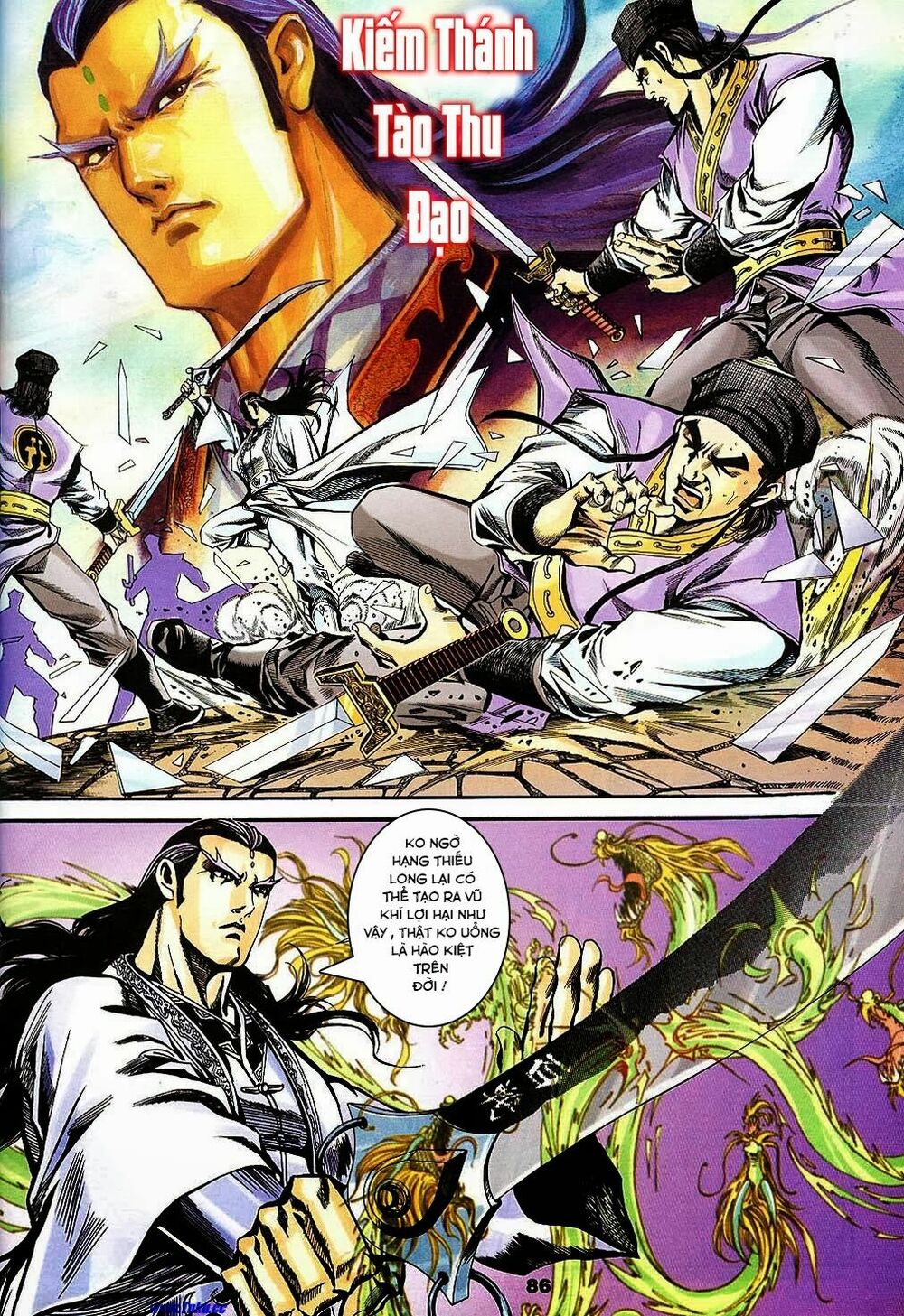 tầm tần ký chapter 141 22