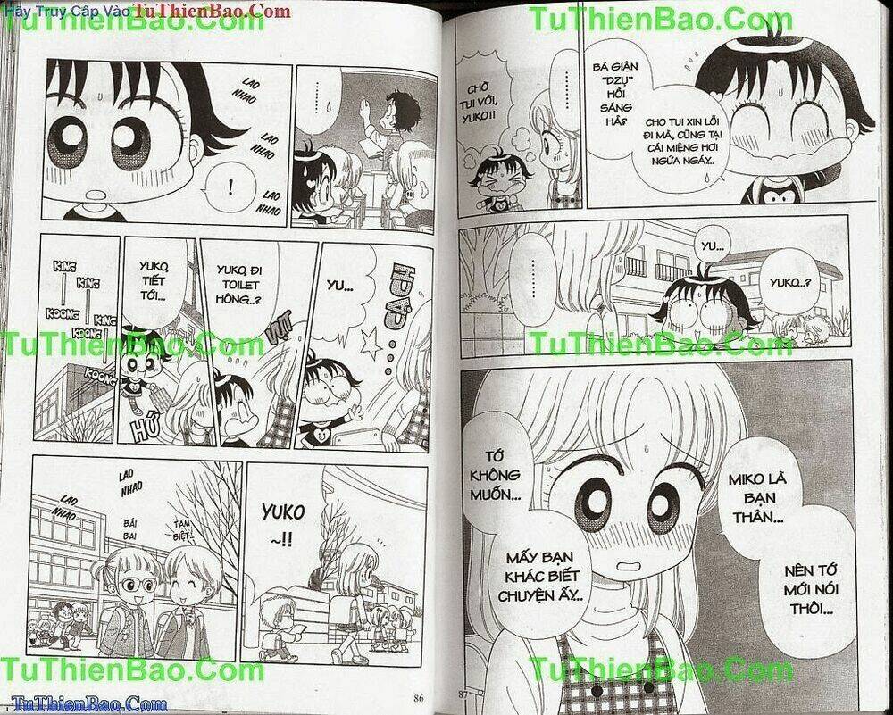 nhóc miko chapter 26 45