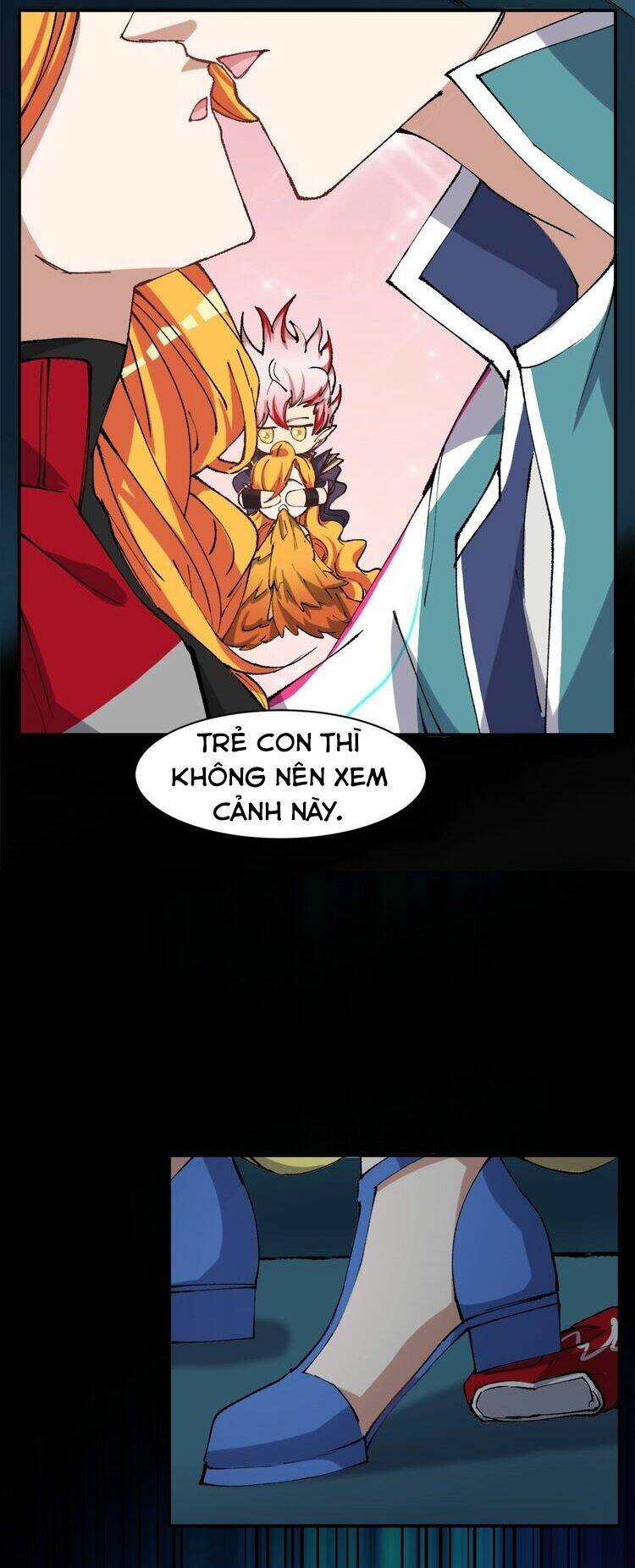 thần lai yêu vãng chapter 16 20