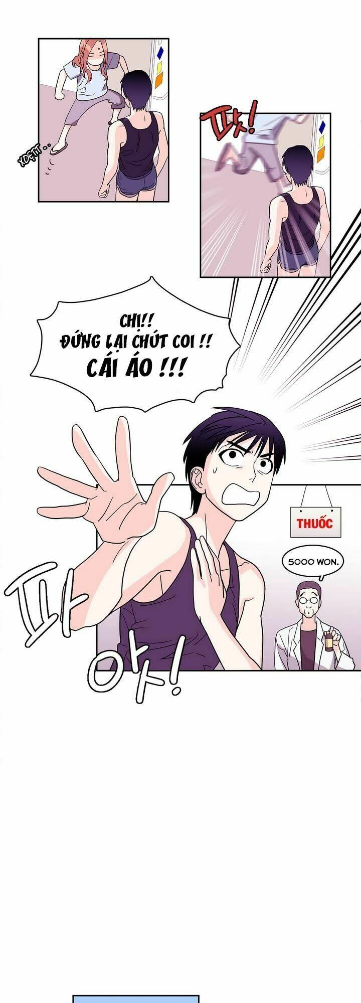 chuyện gì đến, rồi cũng sẽ đến chapter 7 22