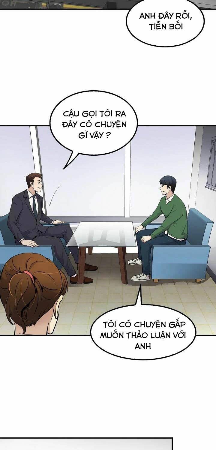 điều tra viên chuyển sinh chapter 40 37