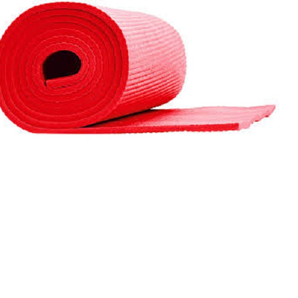 Thảm yoga siêu bền 5mm giao màu ngẫu nhiên