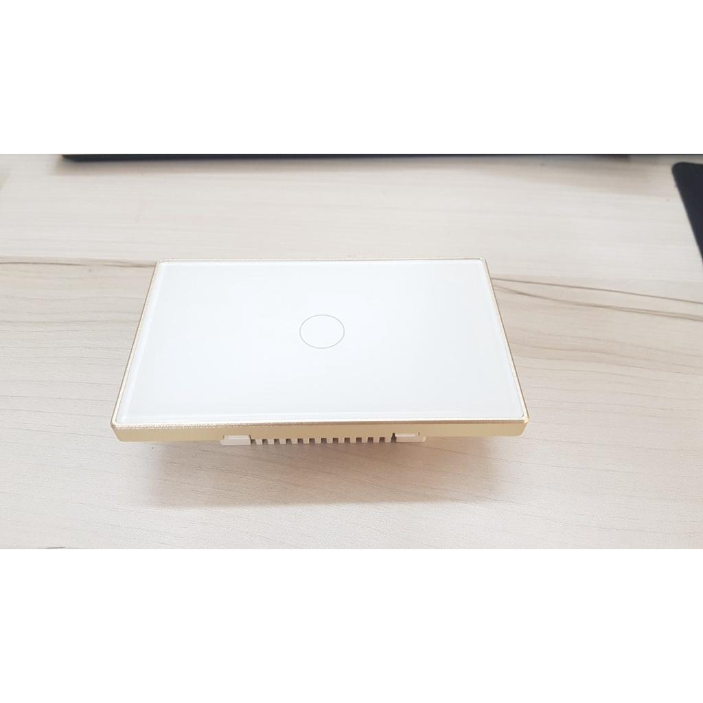 Công tắc bình nóng lạnh/ máy lạnh cao cấp 20A 4400W wifi, bluetooth và Zigbee - Tuya Smart Life boiler switch 20A 4400W