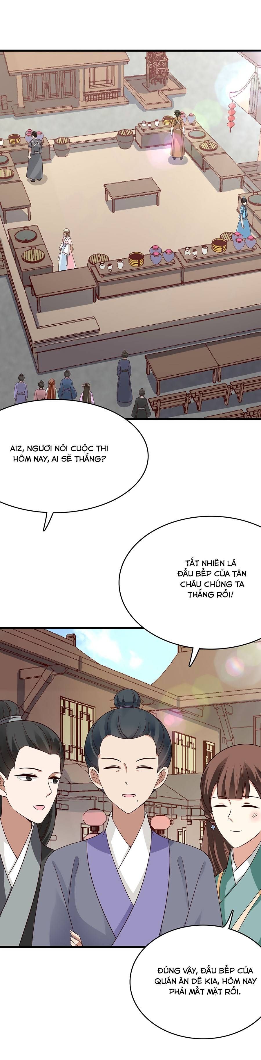 kiêu ngạo vương gia chủng điền phi chapter 135 6