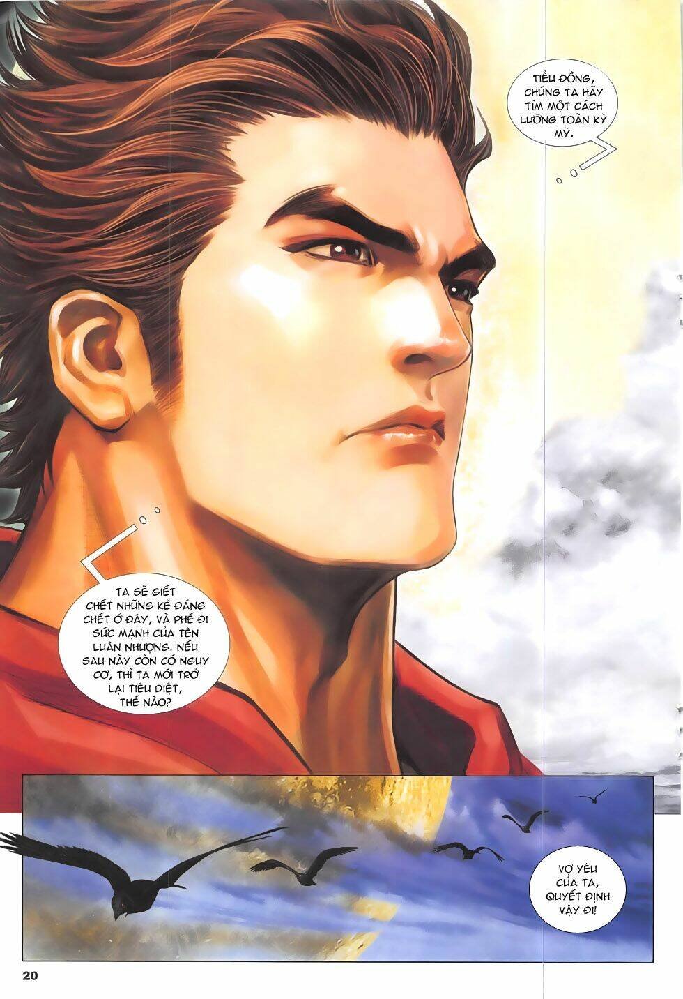 hải hổ 2 chapter 2 19