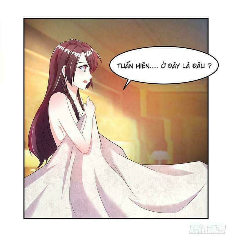 tổng tài daddy siêu quyền lực chapter 3 10