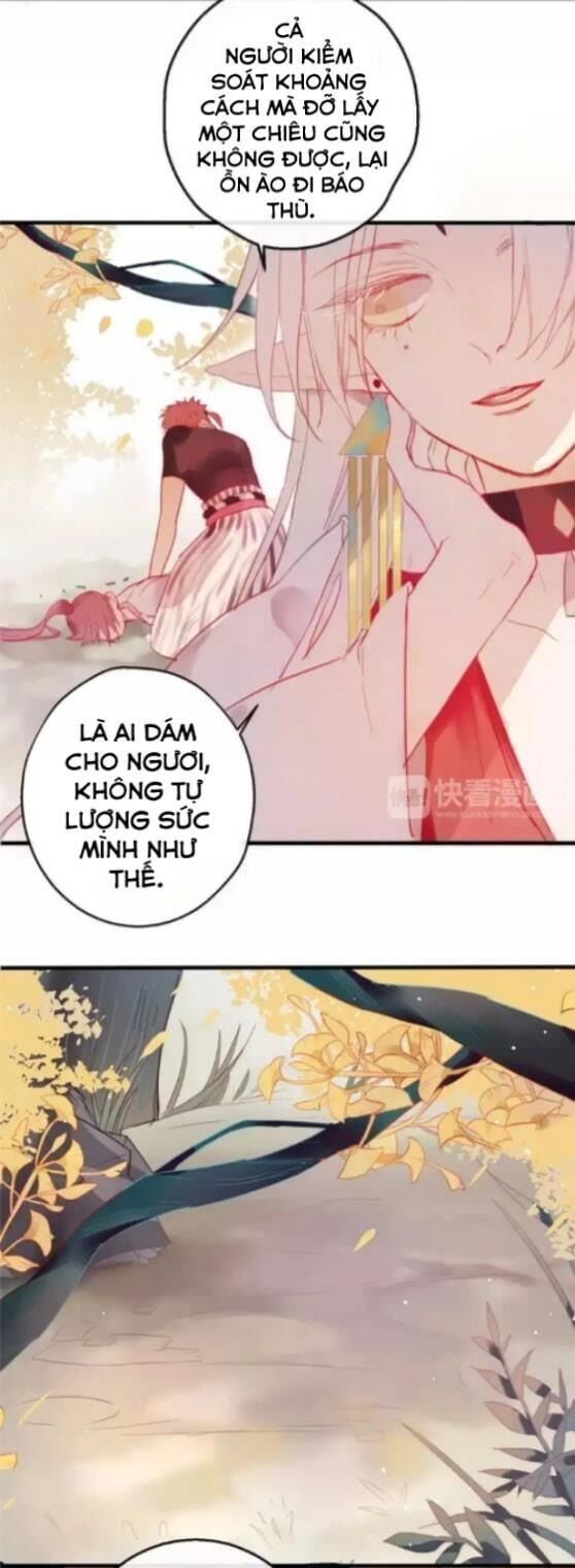 hồ minh chi hương chapter 2 29