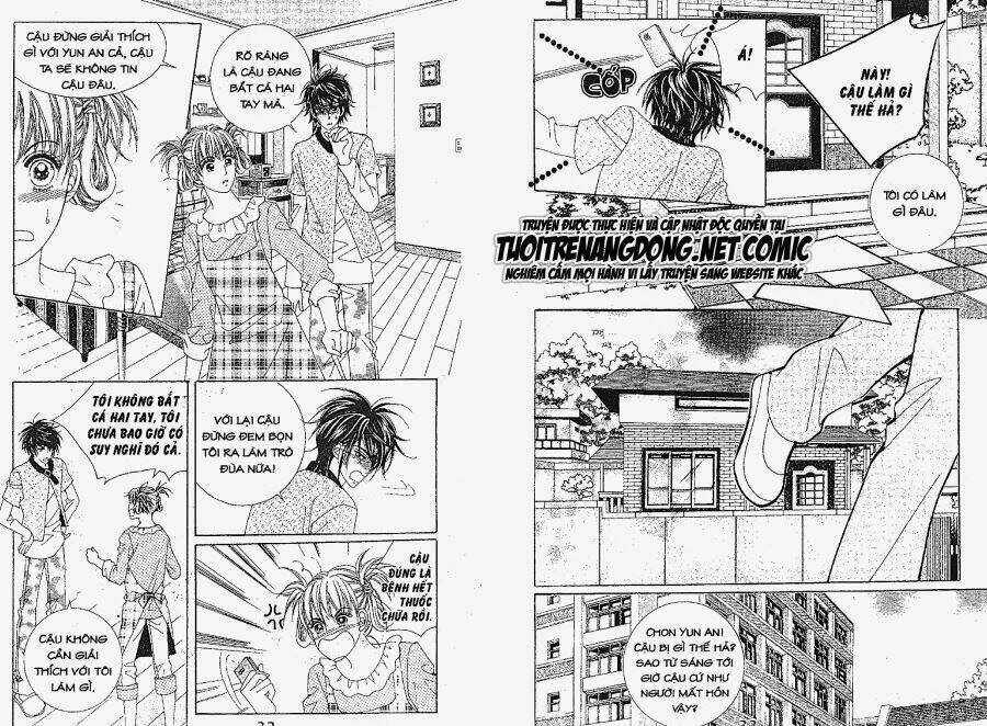 ngôi sao may mắn chapter 4 17