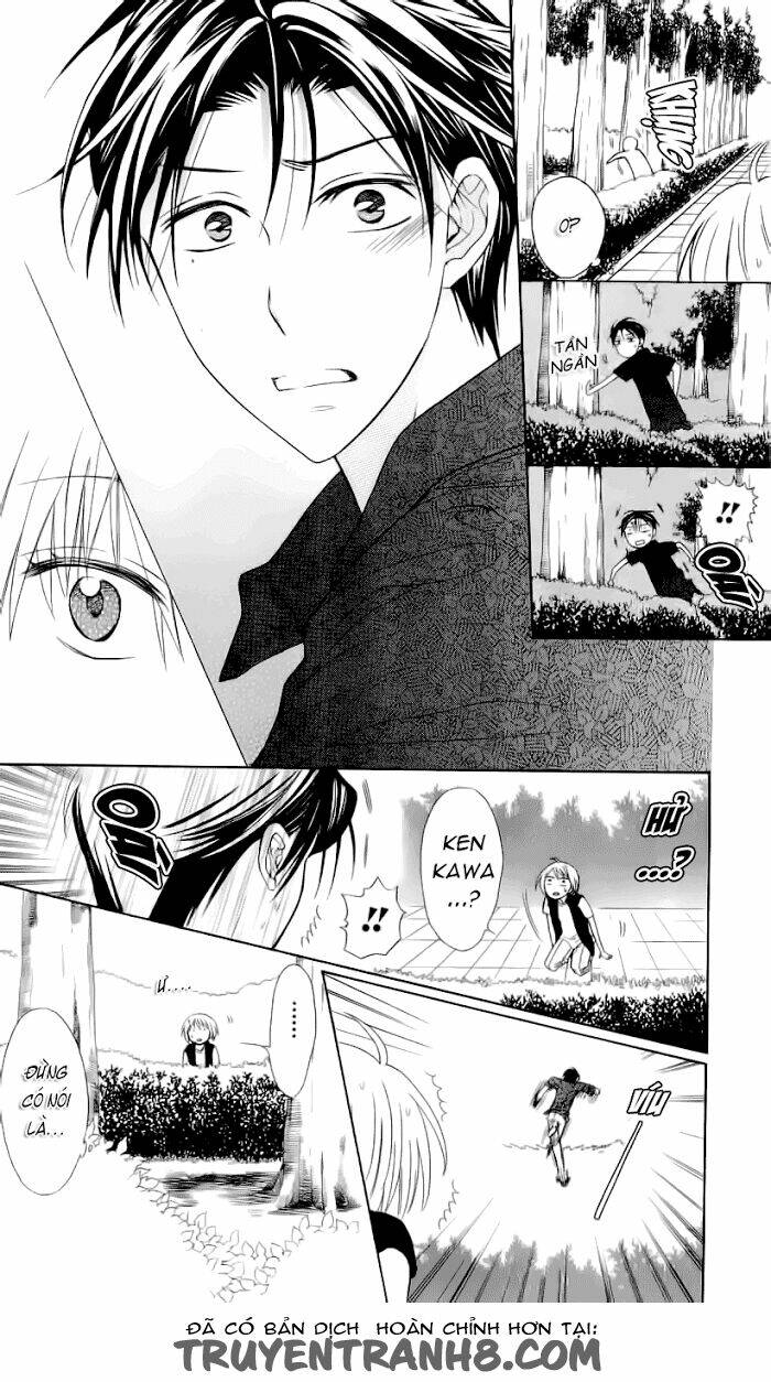 thầy giáo của tôi chapter 38 14