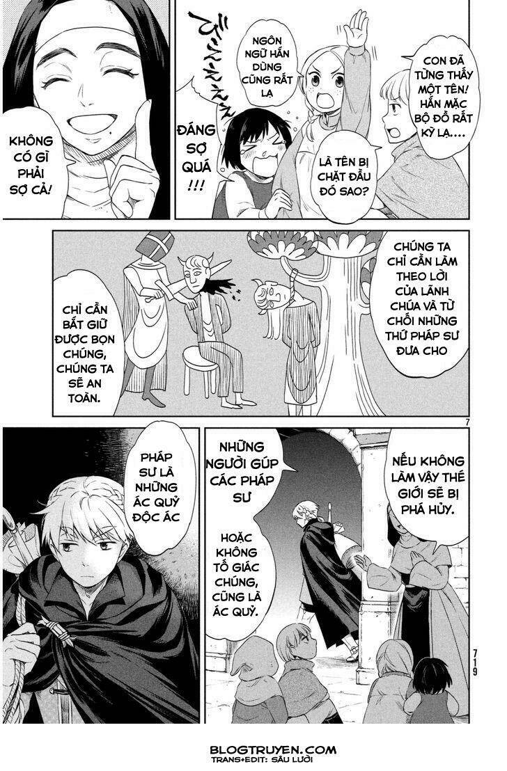 witch of the old world chapter 1 8