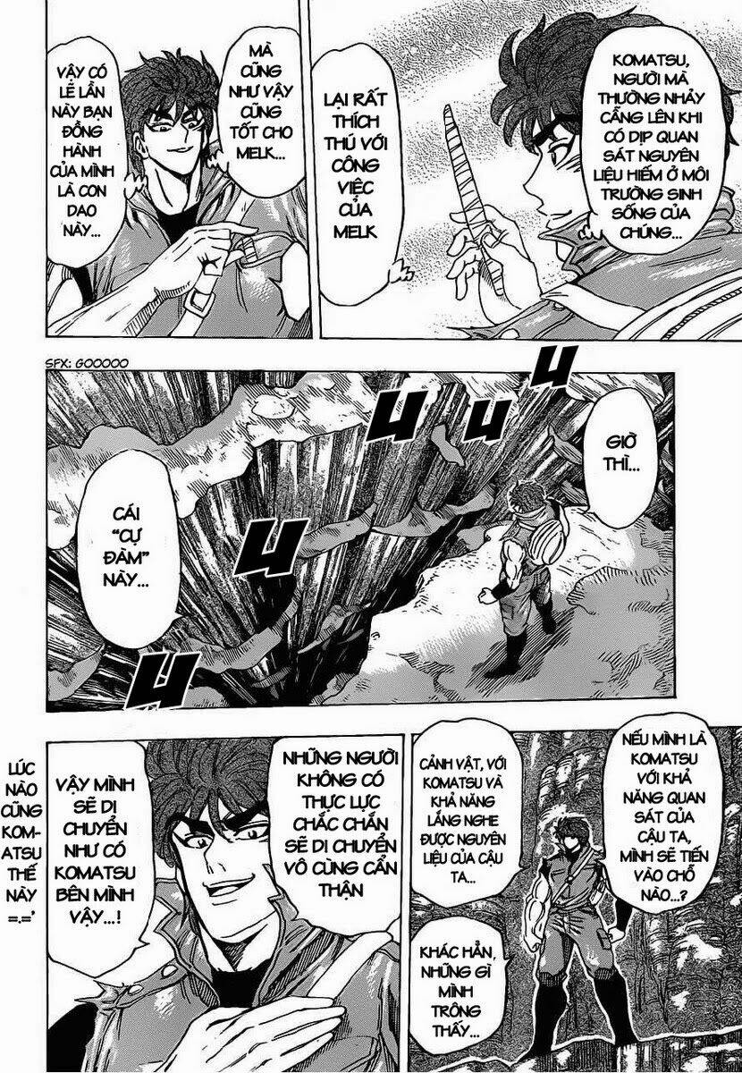 thợ săn ẩm thực chapter 118 9